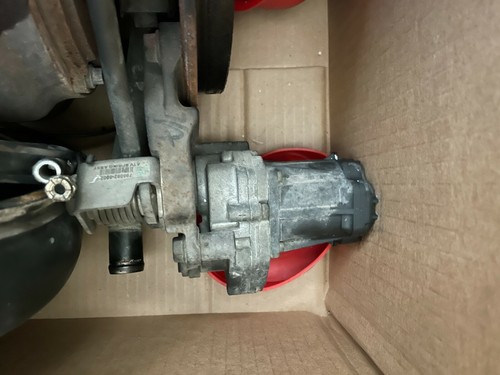 Attuatore usato turbina - attuatore,