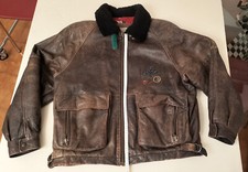 Giubbotto vintage Iceberg tipo