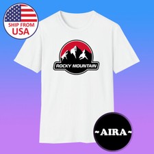 Rocky Mountain Bike Uomo Bianco Taglia S-5XL