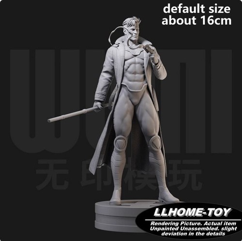Anime supereroe gambit stick - anime,