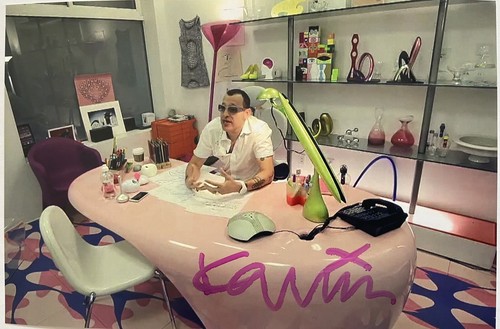 Karim rashid foto - karim,