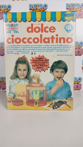 Dolce cioccolatino harbert - dolce,