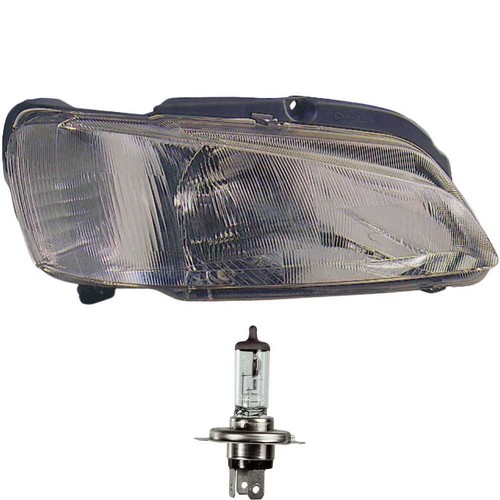 Faro alogeno sinistro - alogeno,