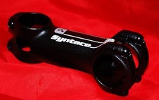 Syntace Force Attacco Del Manubrio F109 120mm 6° MTB Fully Bici da Corsa Nuovo