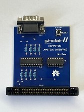 Sinclair ZX Spectrum Kempston Joystick Interface