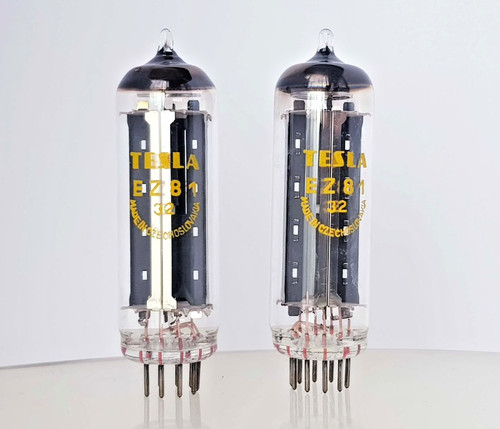 Tubi ez81 tesla coppia - 2,