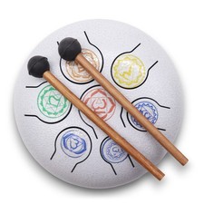 Hapi Drum 7 Chakra - 18 cm |