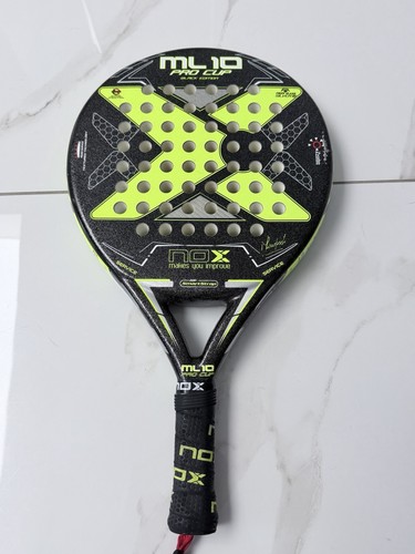 Racchetta padel nox ml10 - nox,