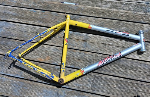 Rara barracuda bici retrò - rara,