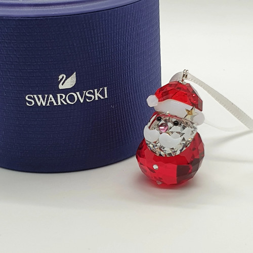 Swarovski babbo natale - swarovski,