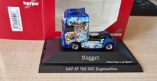 Herpa 110389 DAF XF 105 SSC