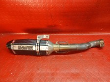 TERMINALE MARMITTA SCARICO NON