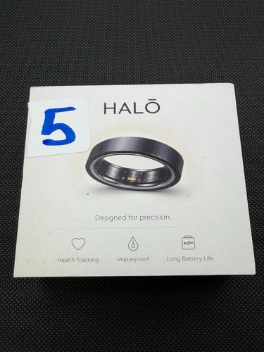 Halo ring activity tracker - ring,