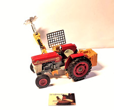 Automodello Corgi Massey Ferguson 165 Tractor