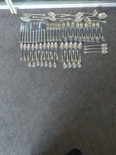 Set posate pezzi oneida - 72,