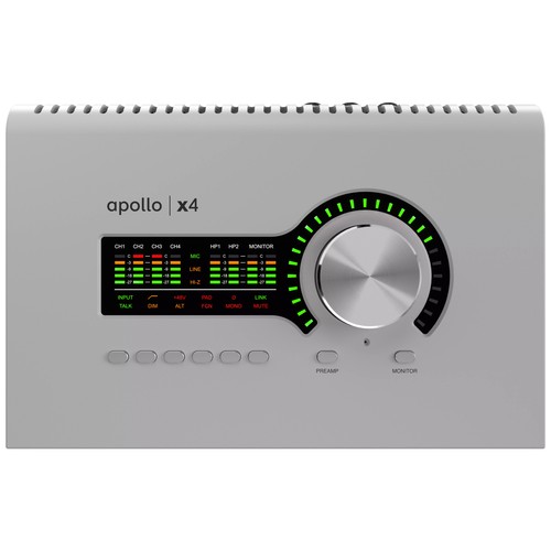 Nuovo universal audio - universal,