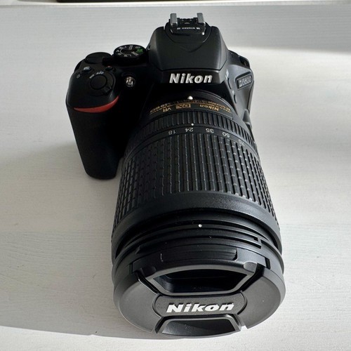 Nikon d5600 fotocamera reflex - nikon,