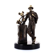 Walt Disney & Mickey Mouse