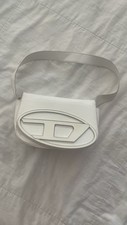 Borsa DIESEL bianca