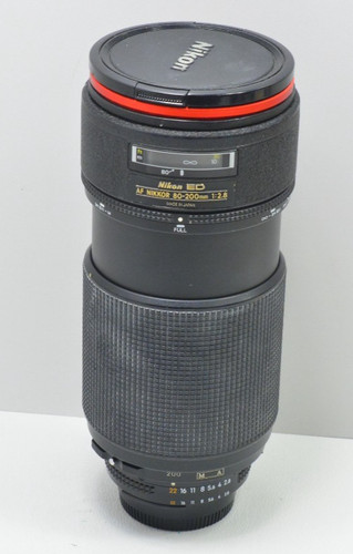 Nikon 200mm 8 fx - -,