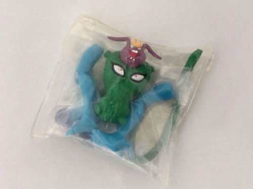 Set figurine devil man - 6,