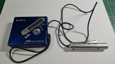 Sony walkman minidisc n710 - minidisc, mz-n710