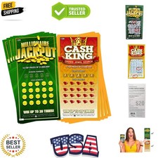 Scherzo Biglietti Lotteria e