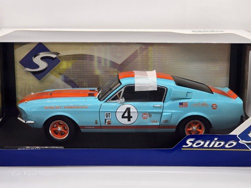 Shelby mustang gt500 - shelby, 1967