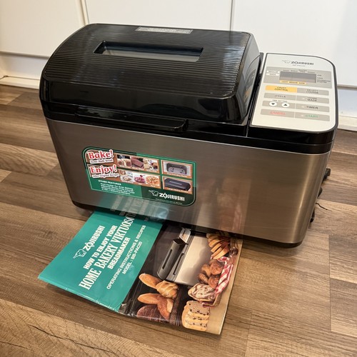 Zojirushi pac20 home bakery - home,