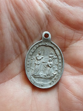 Medaglietta miracolosa di