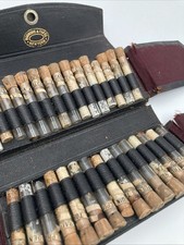 RARO antico kit medico