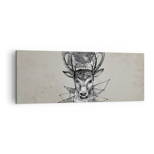 Quadro tela 140x50cm - quadro, su