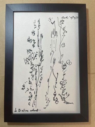 Andre masson disegno - masson,