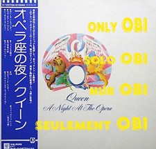 QUEEN A Night at the Opera