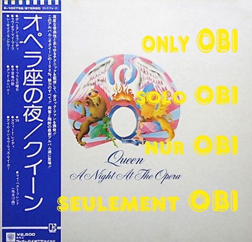 Queen night the opera - night,