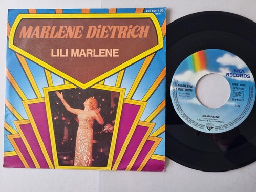 Marlene dietrich the - the, mcguire