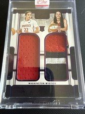 2025 WNBA One And One Sonia