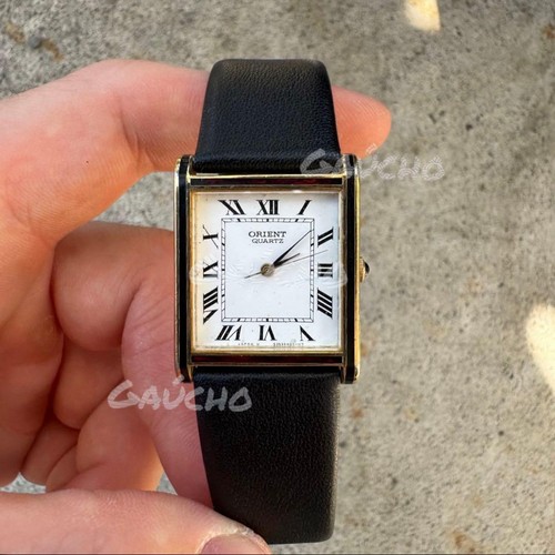 Orologio tank orient - tank,