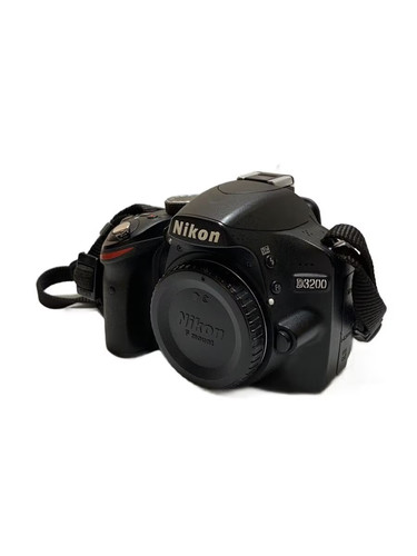 Nikon fotocamera reflex