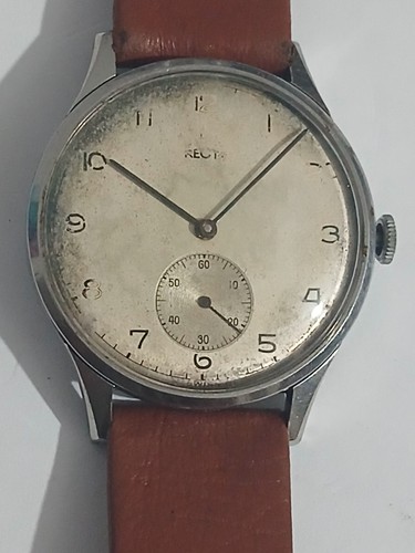 Vintage orologio polso - orologio,