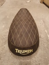 Sella originale triumph - sella,