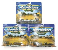 Set militari Micro Machines
