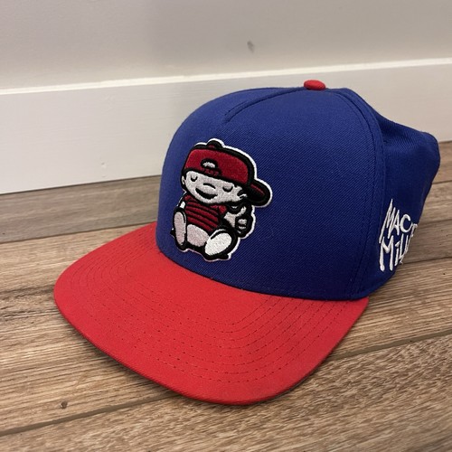 Cappello berretto lana blu mac - cappello,
