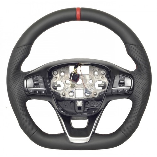 Volante pelle adatto ford - volante, a