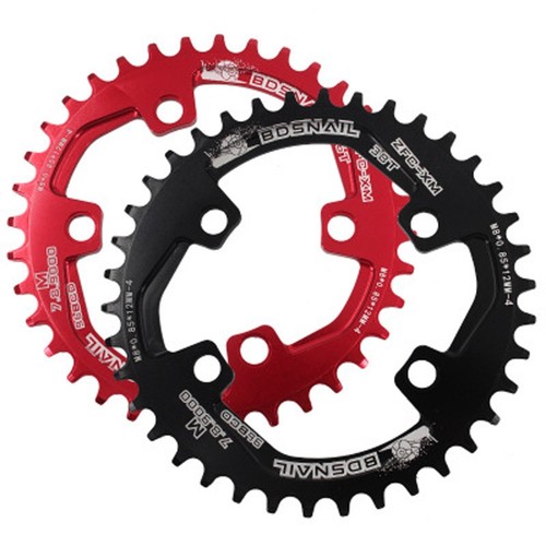 Alluminio 96bcd 38t - alluminio, mtb