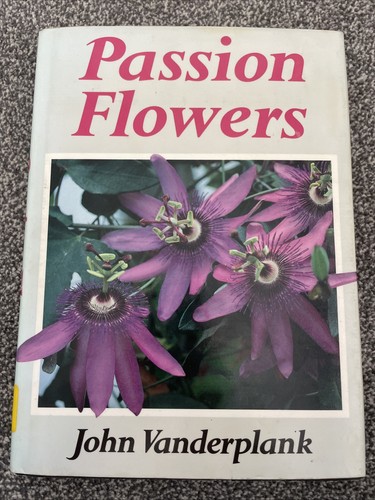 Passion flowers john - flowers,
