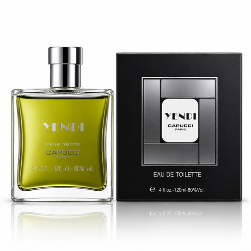 Yendi capucci eau de - yendi,