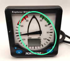 affichage du vent Northstar