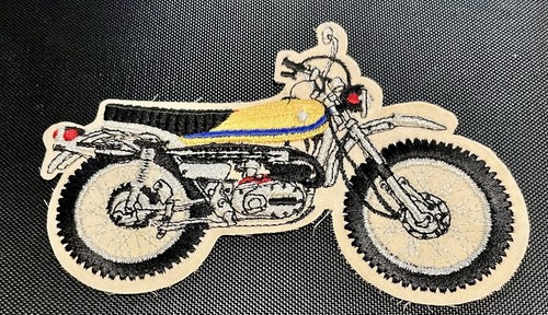 Patch uniforme concessionario