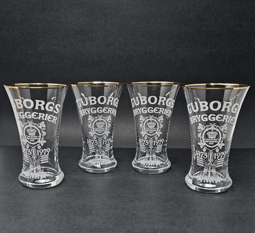 Bicchieri birra tuborg - 4,